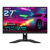 Monitor Gigabyte M27q X 68,6 Cm 27" 2560 X 1440 Pixeles Quad Hd Led Negro