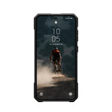 Uag Funda Monarch Pro Fibra De Carbono Samsung Galaxy S25 Plus