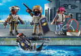 Playmobil City Action 71146 Fuerzas Especiales