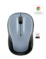 EAN 5053460004519 - Logitech 910-002334 ratón Oficina Ambidextro RF inalámbrico Óptico 1000 DPI imagen 1