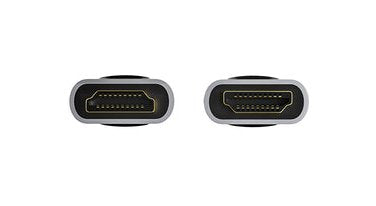 EAN 4894160058287 - UNITEK 8K Braided Nylon 2M cable HDMI HDMI tipo A (Estándar) Gris imagen 4