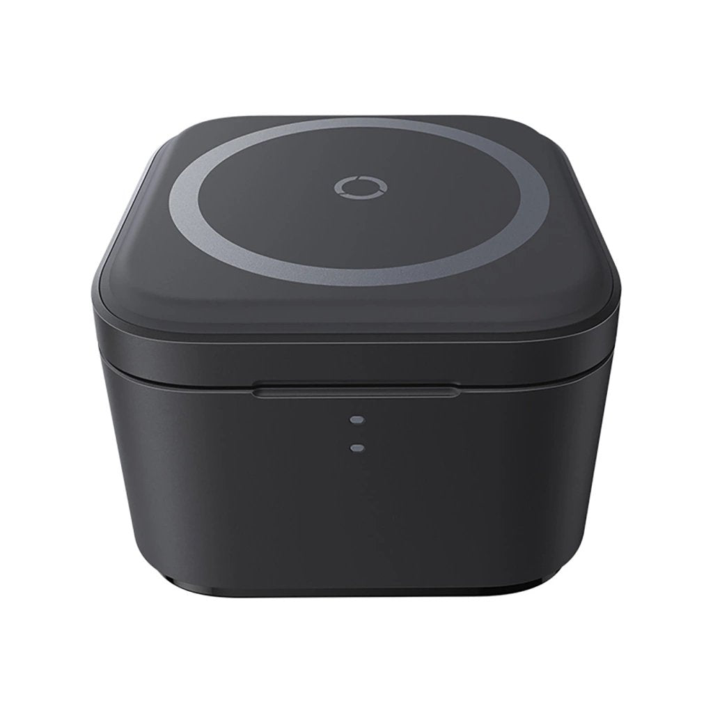 EAN 6932172679064 - Baseus P10264100123-01 cargador de dispositivo móvil Universal Negro USB Cargador inalámbrico Carga rápid imagen 2