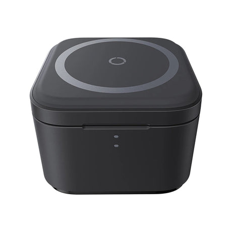 EAN 6932172679064 - Baseus P10264100123-01 cargador de dispositivo móvil Universal Negro USB Cargador inalámbrico Carga rápid imagen 2