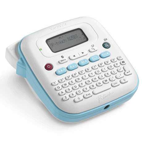 EAN 4977766836364 - Brother PT-N25BT impresora de etiquetas Transferencia térmica Color 180 x 180 DPI 12 mm/s Inalámbrico Blu imagen 12