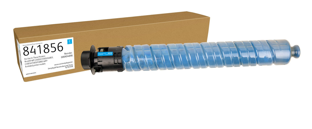 Xerox Everyday Reman Toner Cyan