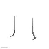 Soporte Neomounts Tischhalterung 800x400mm 40kg 23-75'' Fix Negro