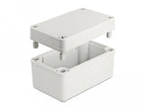 Installationsgehäuse Ip65 Wasserdicht 130 X 80 X 70 Mm Grau