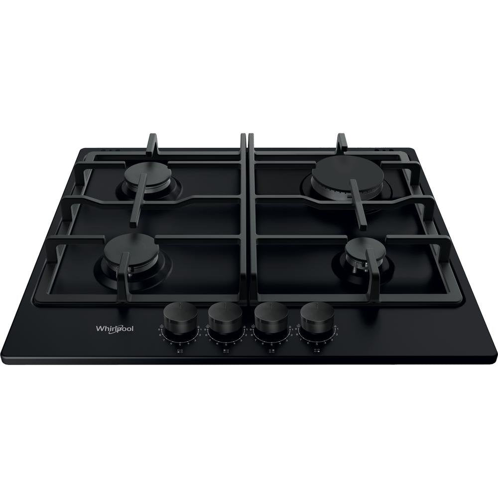 EAN 8003437625657 - Whirlpool TGML 660 NB Antracita Integrado 58 cm Encimera de gas 4 zona(s) imagen 6