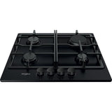 EAN 8003437625657 - Whirlpool TGML 660 NB Antracita Integrado 58 cm Encimera de gas 4 zona(s) imagen 6