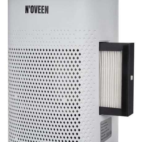 EAN 5902221623394 - Noveen DH450 deshumidificador 1 L 70 W Blanco imagen 13