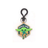 Bag Clip Pvc Star Wars Child Snack Time