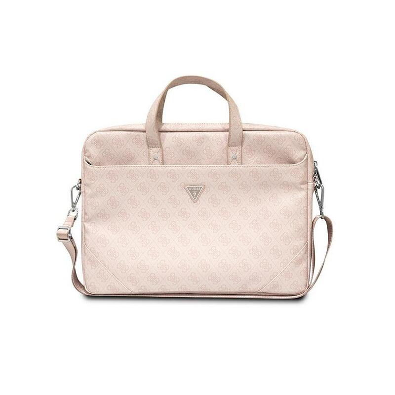 Bag Guess Saffiano 4g  Gucb15p4tp 16 Rosa