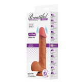 Baile - Bahamut Vibrador Realístico 21.8 Cm Natural Control Remoto