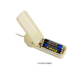 Baile Arnés Con Dildo Y Control Remoto 18 Cm