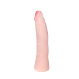 Baile - Dildo Silicona Tacto Piel Realistico 19 Cm Color Caja Aleatorio