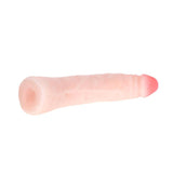 Baile - Dildo Silicona Tacto Piel Realistico 19 Cm Color Caja Aleatorio