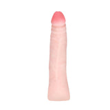 Baile - Dildo Silicona Tacto Piel Realistico 19 Cm Color Caja Aleatorio
