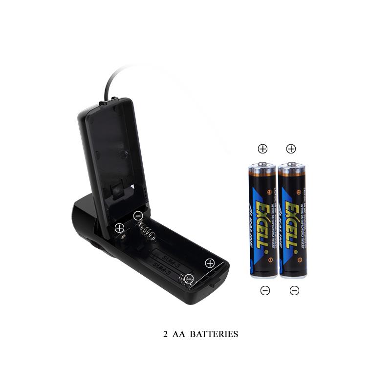 Baile Huevo Vibrador Con Control Remoto