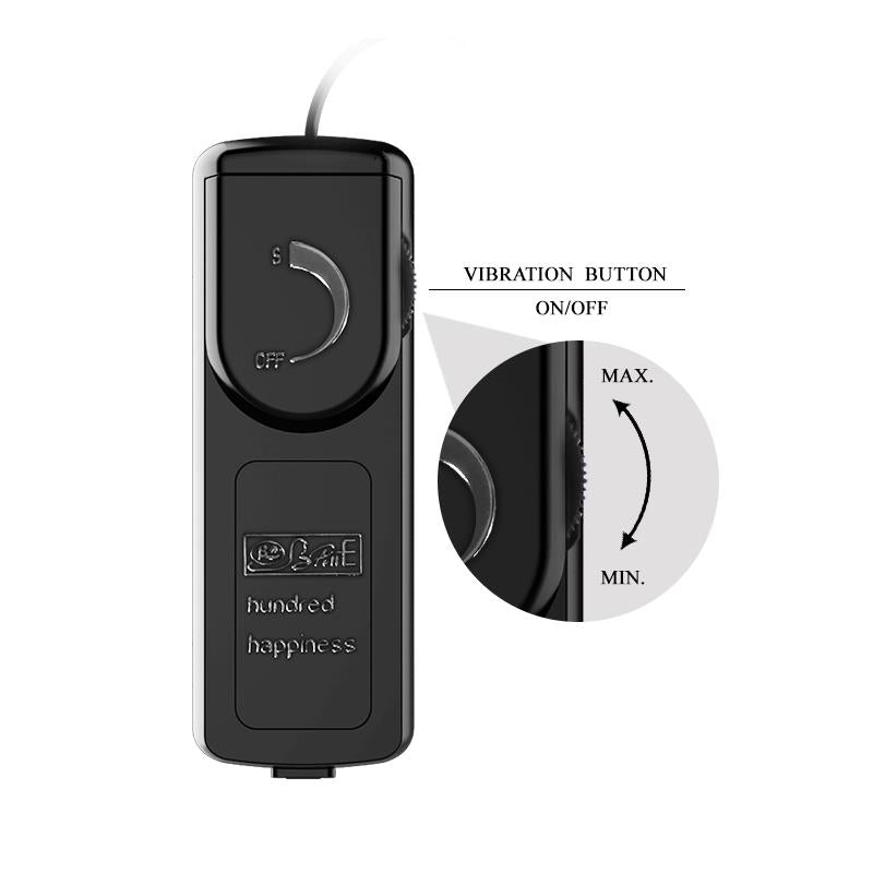 Baile Huevo Vibrador Con Control Remoto