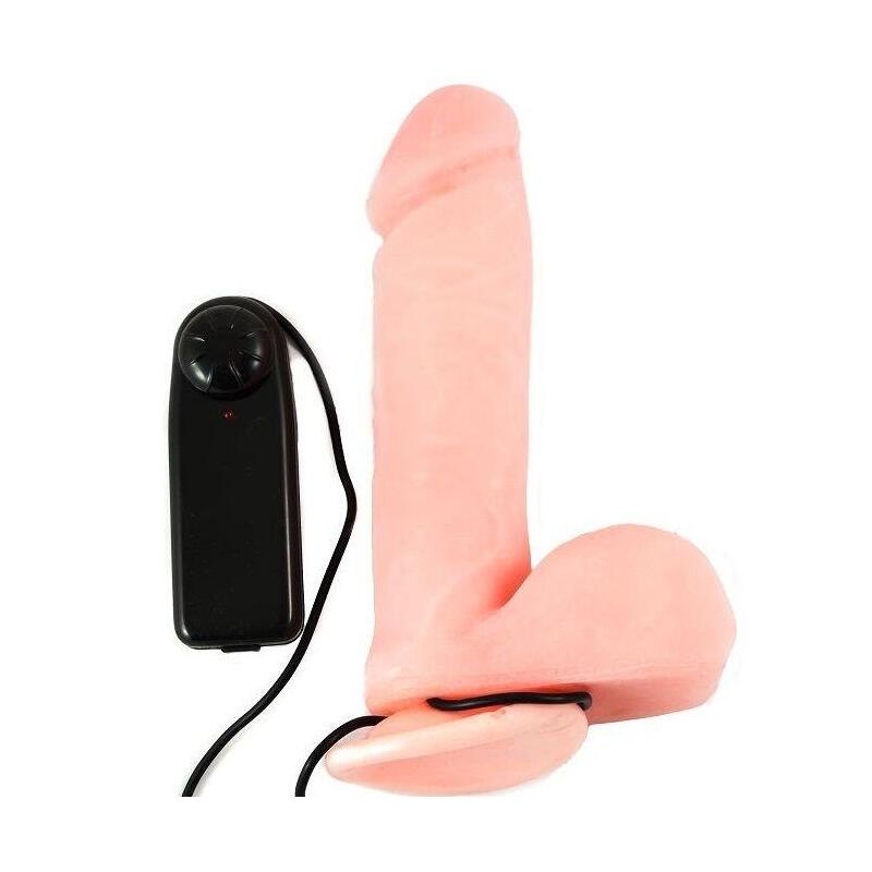 Baile - Pene Love Clone Dong Con Vibrador