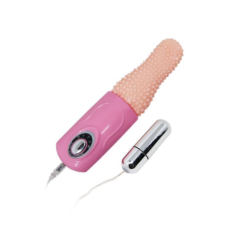 Baile Vibrador Con Bala Vibradora