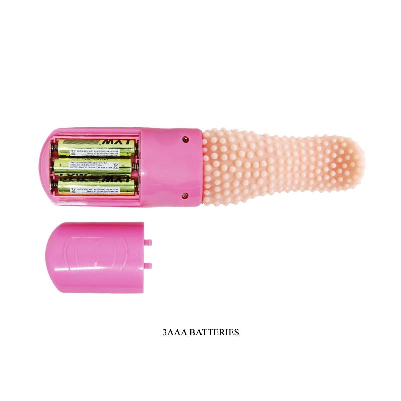 Baile Vibrador Con Bala Vibradora