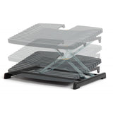 Bakker Pro 959 Rposapiés, Gris