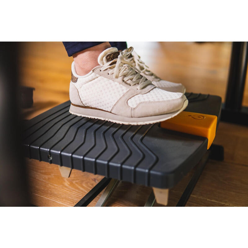 Bakker Pro 959 Rposapiés, Gris