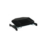 Bakkerelkhuizen Basic 952 Soporte Para El Apoyo De Pies Negro