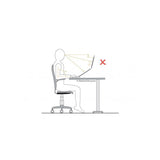Bakkerelkhuizen Basic 952 Soporte Para El Apoyo De Pies Negro