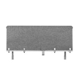 Bakkerelkhuizen Be Safety Screen Back Gris Claro