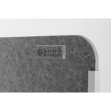 Bakkerelkhuizen Be Safety Screen Back Gris Claro