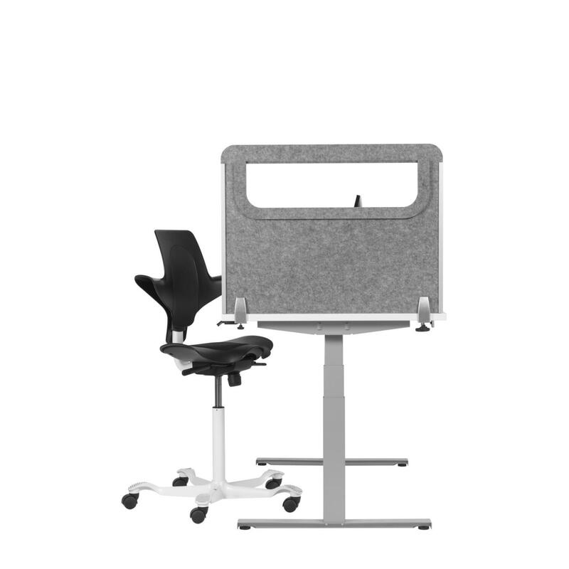 Bakkerelkhuizen Be Safety Screen Side Acrylic Gris Claro