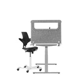 Bakkerelkhuizen Be Safety Screen Side Acrylic Gris Claro