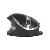 Bakkerelkhuizen Oyster Ratón Ambidextro Usb Tipo A 1200 Dpi