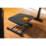 Bakkerelkhuizen Pro 952 Soporte Para El Apoyo De Pies Negro - Soportes Para El Apoyo De Pies (Negro, 0-90°, 440 Mm, 80 Mm, 320 Mm, 8 Cm)