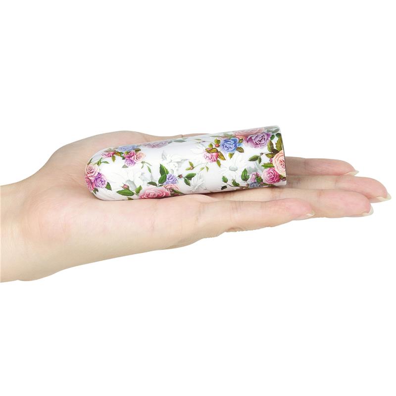 Anillo Vibrador Power Clit Blanco