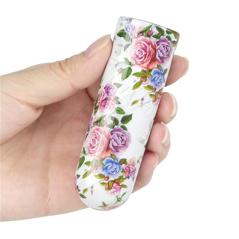 Anillo Vibrador Power Clit Blanco