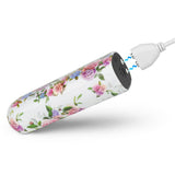 Anillo Vibrador Power Clit Blanco