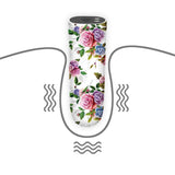Anillo Vibrador Power Clit Blanco