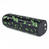 Bala Vibradora Brilla En La Oscuridad Glow-In-The-Dark