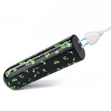 Bala Vibradora Brilla En La Oscuridad Glow-In-The-Dark