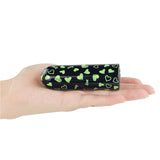 Bala Vibradora Brilla En La Oscuridad Glow-In-The-Dark