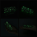 Bala Vibradora Brilla En La Oscuridad Glow-In-The-Dark