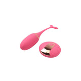 Bala Vibradora Control Remoto Beckoning Beats Usb Silicona 5.9