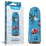 Anillo Vibrador Power Clit Azul