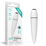 Bala Vibradora Ijoy Blanco