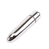 Bala Vibradora Please Do Me Love 5.8 X 1.8 Cm Plata