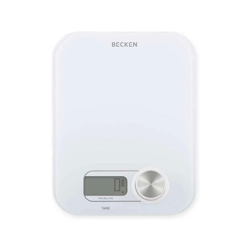 Balanza Cocina Becken Bks8615 Recargable