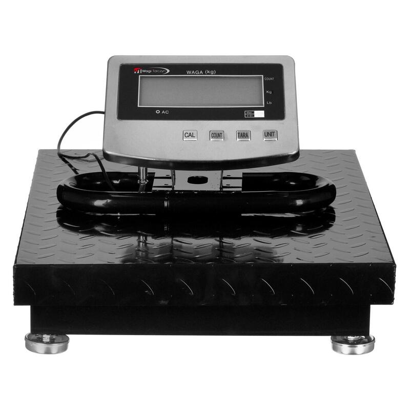 Balanza Electronica  Wagi Tarczyn Wt-053 300kg